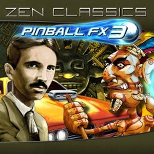 Buy Pinball FX3 Zen Classics CD Key Compare Prices