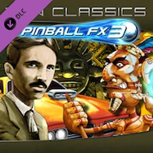 Pinball FX3 Zen Classics