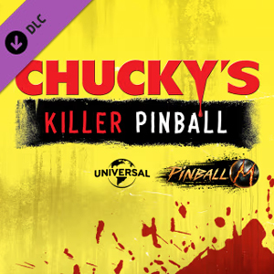 Pinball M Chucky’s Killer Pinball Xbox Series X