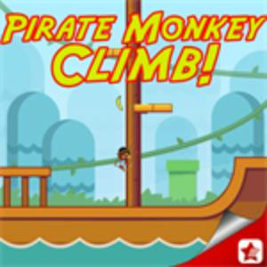 Pirate Monkey Climb!