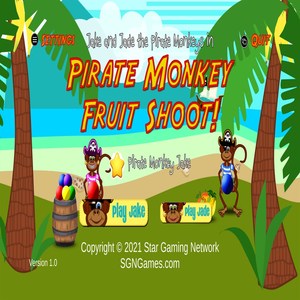 Buy Pirate Monkey Fruit Shoot Xbox Series Compare Prices