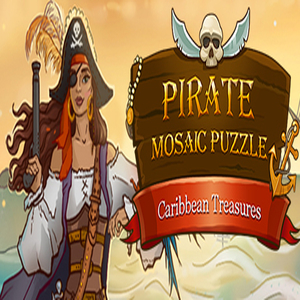 Buy Pirate Mosaic Puzzle Caribbean Treasures CD Key Compare Prices