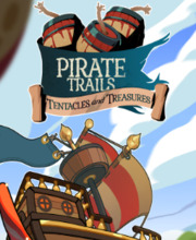 Pirate Trails Tentacles and Treasures Switch