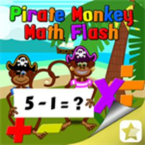 PirateMonkey Math Flash!