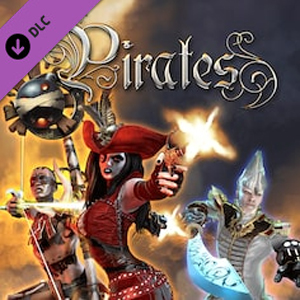Pirates Treasure Hunters Advanced Pack