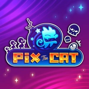Pix the Cat Playstation 4
