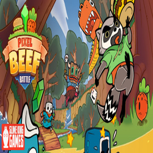 Buy Pixel Beef Battle CD Key Compare Prices