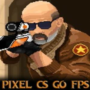 Pixel Counter Striked Cs Go Xbox One