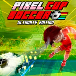 Buy Pixel Cup Soccer Ultimate Edition Nintendo Switch Compare Prices