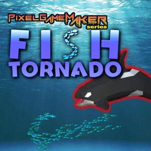 Buy Pixel Game Maker Series Fish Tornado Nintendo Switch Compare Prices