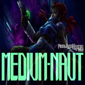 Pixel Game Maker Series MEDIUM-NAUT Switch