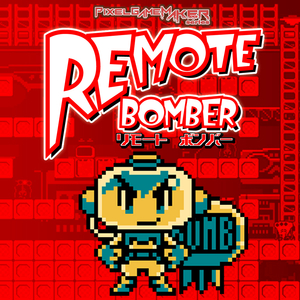 Buy Pixel Game Maker Series Remote Bomber Nintendo Switch Compare Prices
