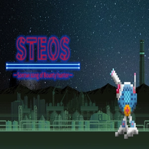 Pixel Game Maker Series STEOS Sorrow song of Bounty hunter