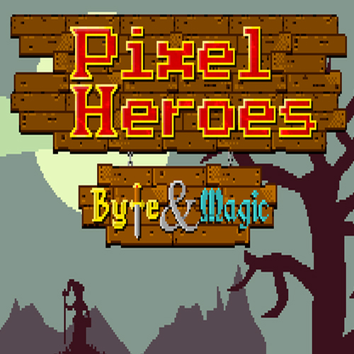 Buy Pixel Heroes - Byte & Magic CD Key Compare Prices