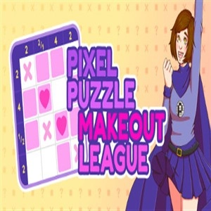 Pixel Puzzle Makeout League Pc