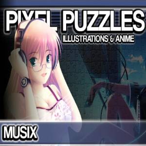 Buy Pixel Puzzles Illustrations & Anime Jigsaw Pack Musix CD Key Compare Prices