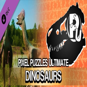 Pixel Puzzles Ultimate Puzzle Pack Dinosaurs Pc