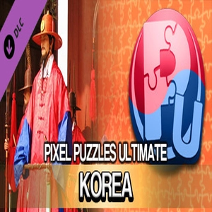 Pixel Puzzles Ultimate Puzzle Pack Korea Pc