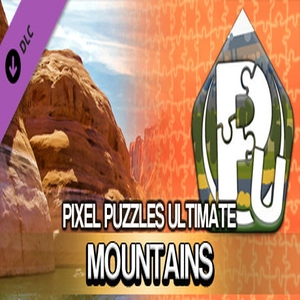 Pixel Puzzles Ultimate Puzzle Pack Mountains Pc