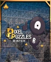 Pixel Puzzles WINTER Jigsaws Playstation 4