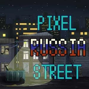 PIXEL RUSSIA STREETS
