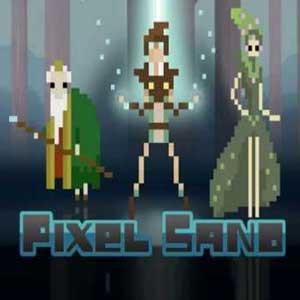 Buy Pixel Sand CD Key Compare Prices