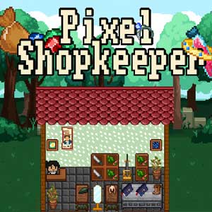 Buy Pixel Shopkeeper CD Key Compare Prices