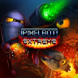 pixelBOT EXTREME Playstation 4