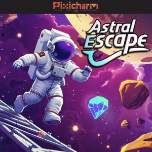 Pixicharm Astral Escape Playstation 4