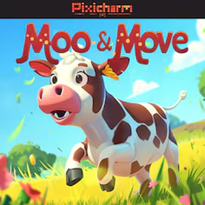 Pixicharm Moo & Move Playstation 5