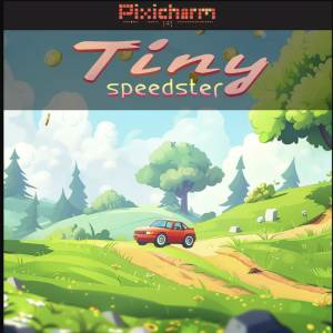 Pixicharm Tiny Speedster Playstation 5