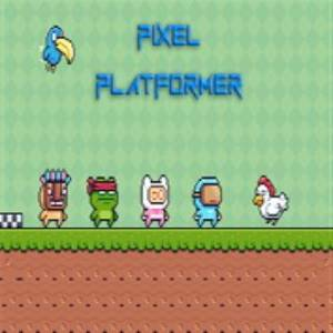 Pixy Platform Adventure Xbox Series X