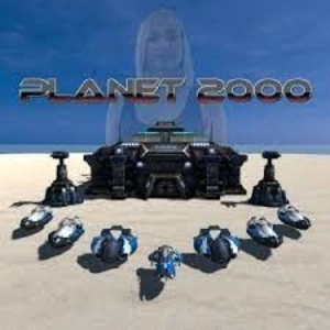 Planet 2000 Xbox Series X