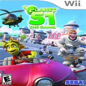 Planet 51 Pc