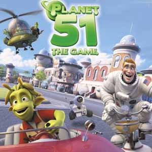 Buy Planet 51 Xbox 360 Code Compare Prices