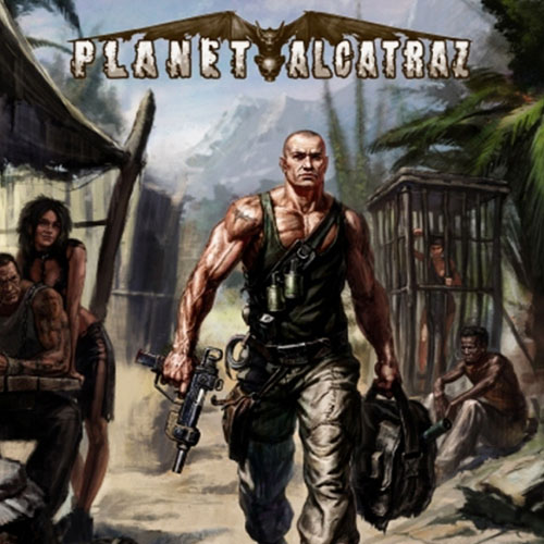 Buy Planet Alcatraz CD Key Compare Prices
