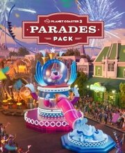 Planet Coaster 2 Parades Pack