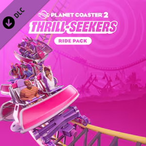 Planet Coaster 2 Thrill-Seekers Ride Pack Xbox Series X