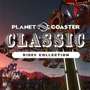 Planet Coaster Classic Rides Collection