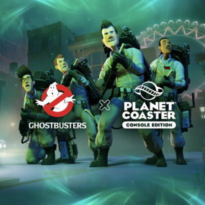 Buy Planet Coaster Ghostbusters PS4 Compare Prices