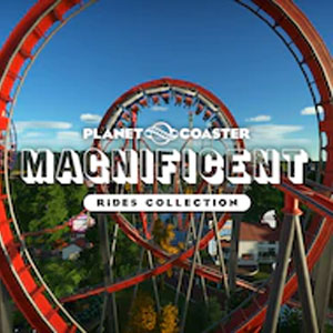 Buy Planet Coaster Magnificent Rides Collection PS4 Compare Prices
