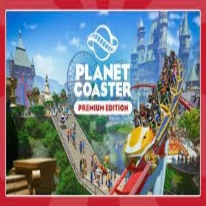 Planet Coaster Premium Edition