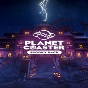 Buy Planet Coaster Spooky Pack Xbox One Compare Prices