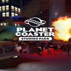 Planet Coaster Studios Pack
