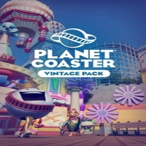 Buy Planet Coaster Vintage Pack Xbox One Compare Prices