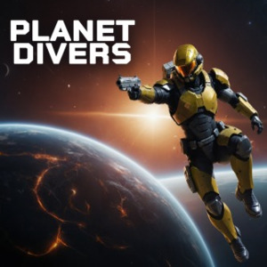 Planet Divers Playstation 4