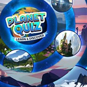 Buy Planet Quiz Learn & Discover Xbox Series Compare Prices