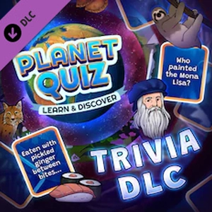 Planet Quiz Trivia Xbox Series X