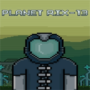 Planet RIX-13 Xbox Series X