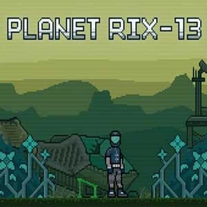 Planet Rix-13 Pc